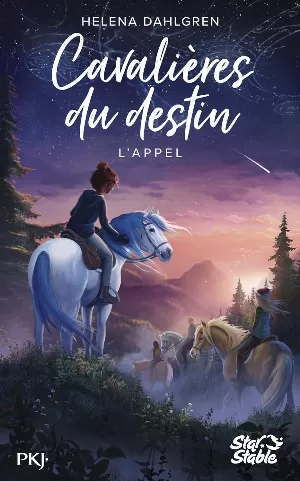 Helena Dahlgren - Soul Riders, Tome 1 : Les Cavalières du destin